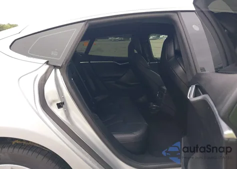 2017 Tesla Model S 100D/60D/75D/90D/P100D из США, поврежденный, VIN 5YJSA1E21HF192192